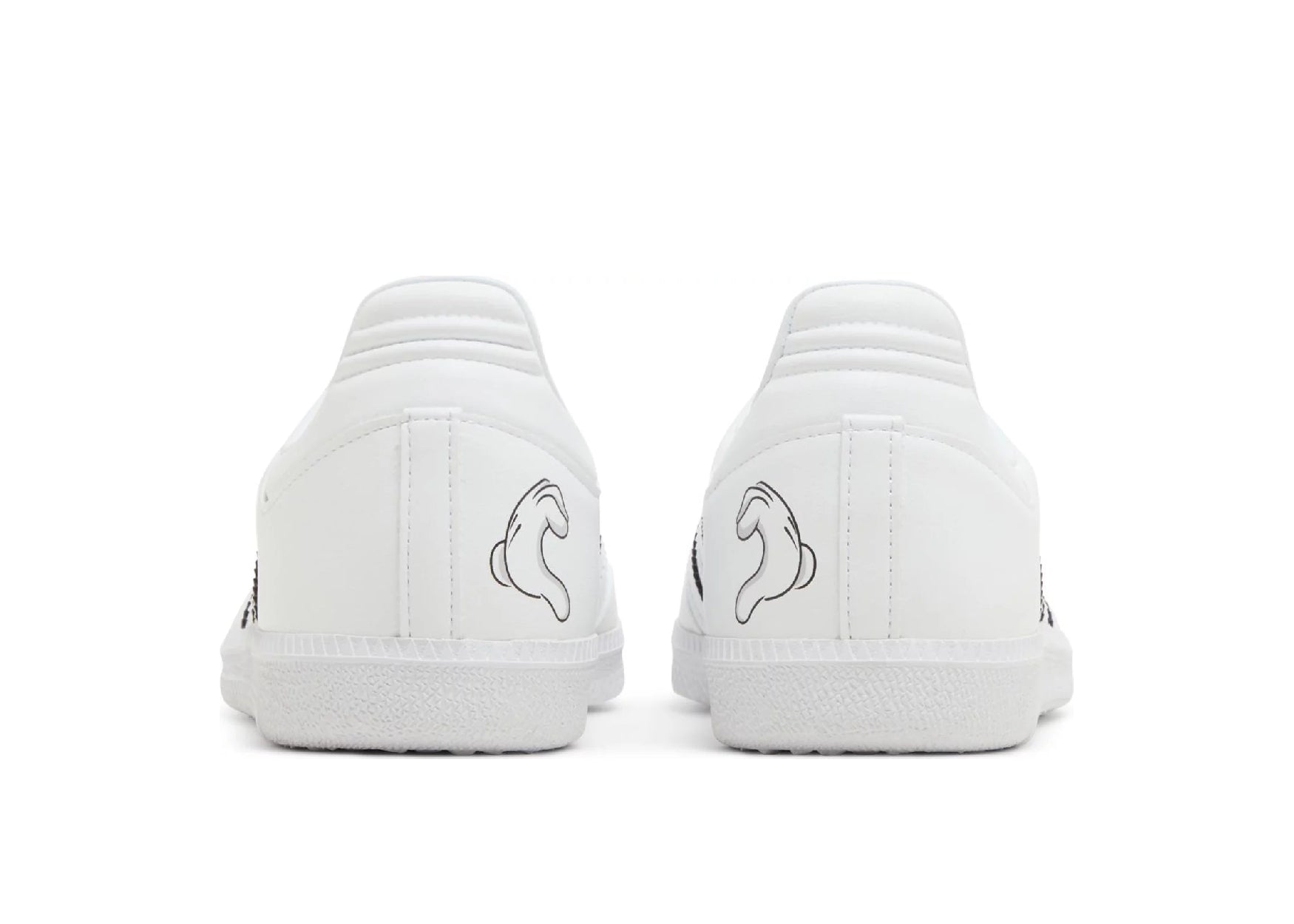 ADIDAS SAMBA VEGAN DISNEY MICKEY