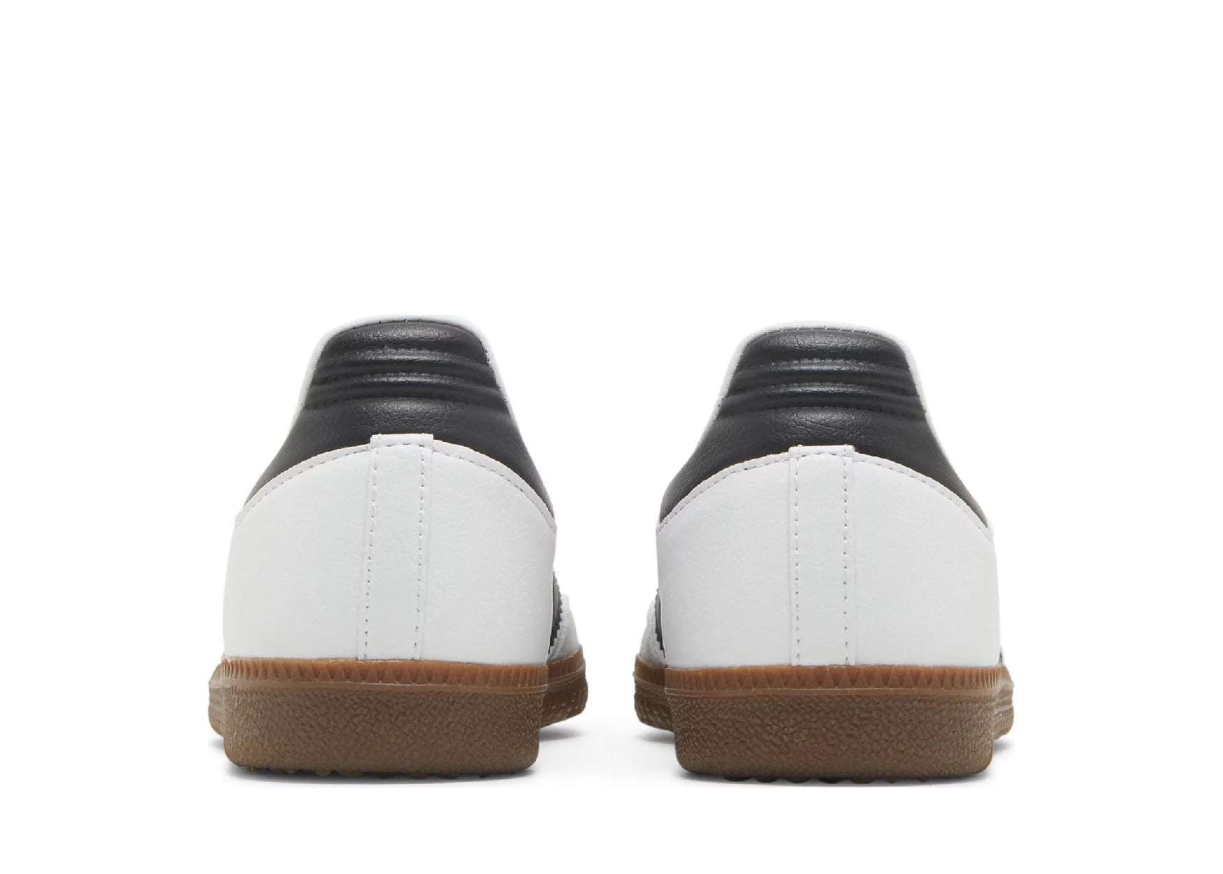 ADIDAS SAMBA VEGAN WHITE GUM