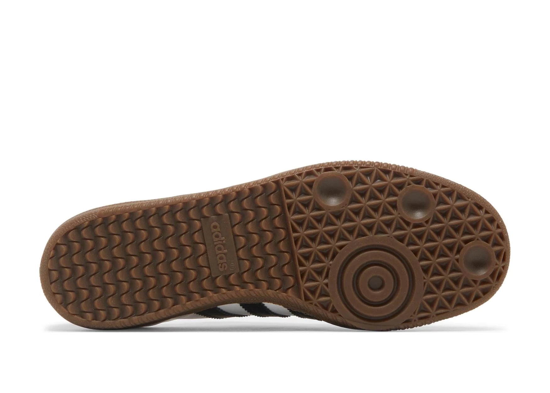 ADIDAS SAMBA VEGAN WHITE GUM