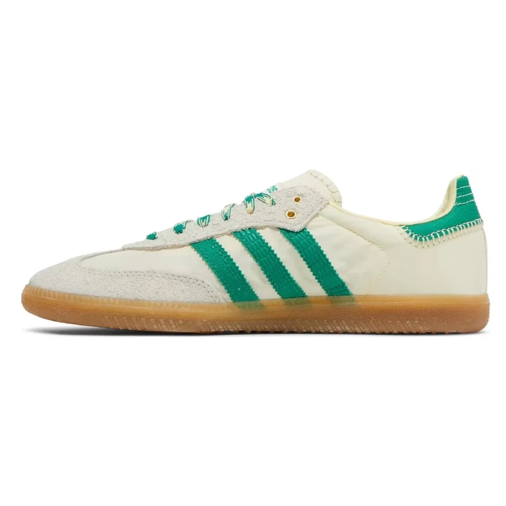 ADIDAS SAMBA WALES BONNER CREAM GREEN