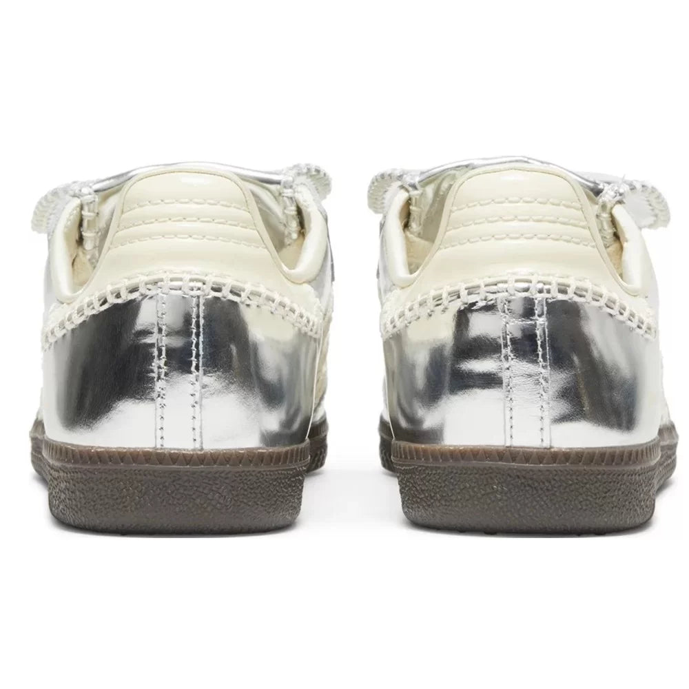 ADIDAS SAMBA WALES BONNER SILVER