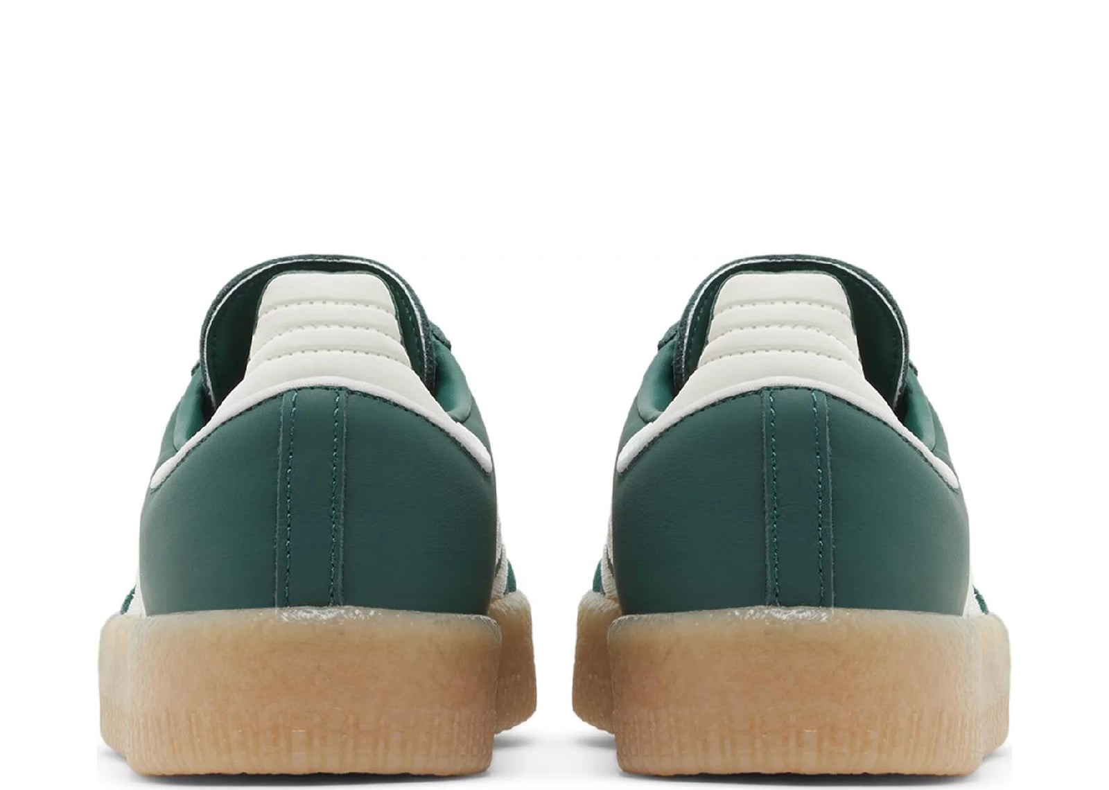 ADIDAS SAMBAE COLLEGIATE GREEN GUM (W)
