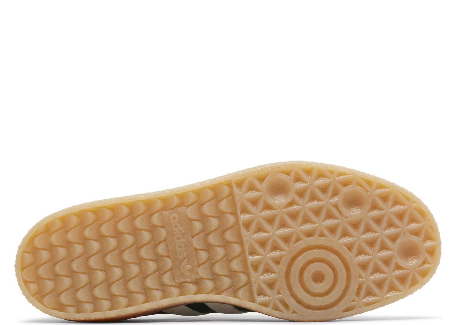 ADIDAS SAMBAE COLLEGIATE GREEN GUM (W)