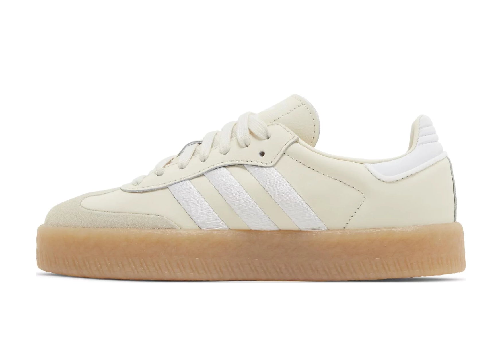 ADIDAS SAMBAE WONDER WHITE GUM (W)
