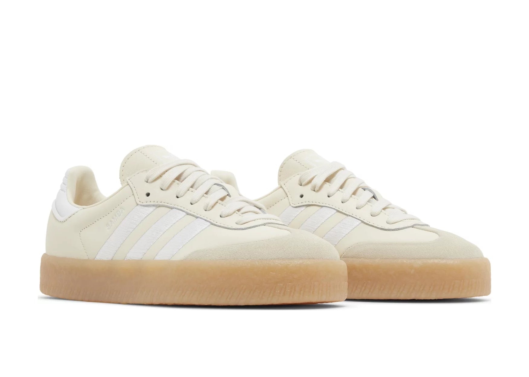 ADIDAS SAMBAE WONDER WHITE GUM (W)