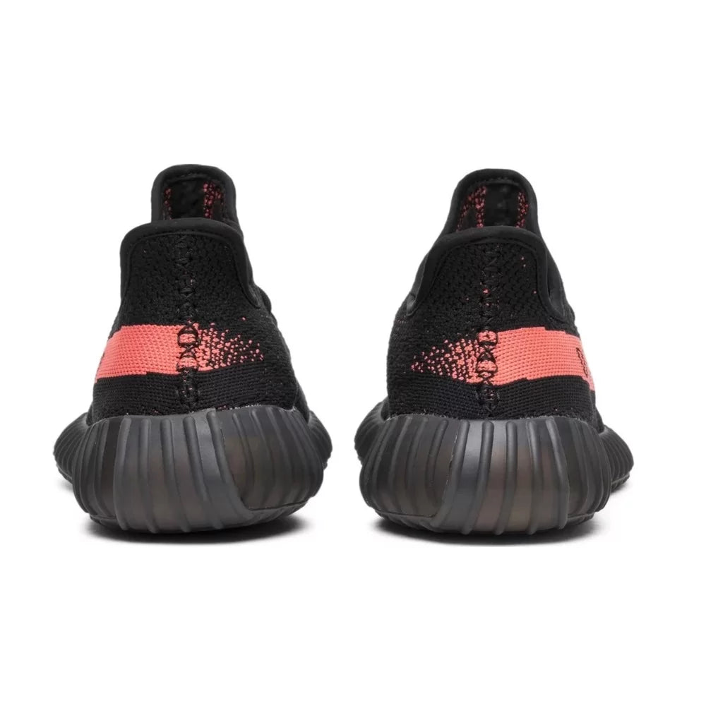 ADIDAS YEEZY BOOST 350 V2 CORE BLACK RED