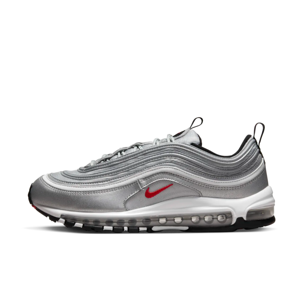 NİKE AIR MAX 97 SILVER BULLET