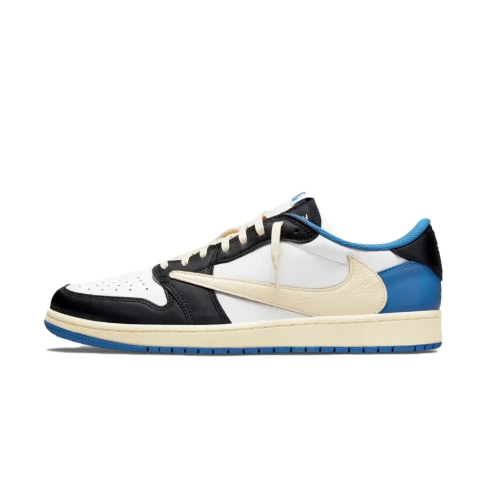 JORDAN 1 RETRO LOW OG SP FRAGMENT X TRAVIS SCOTT
