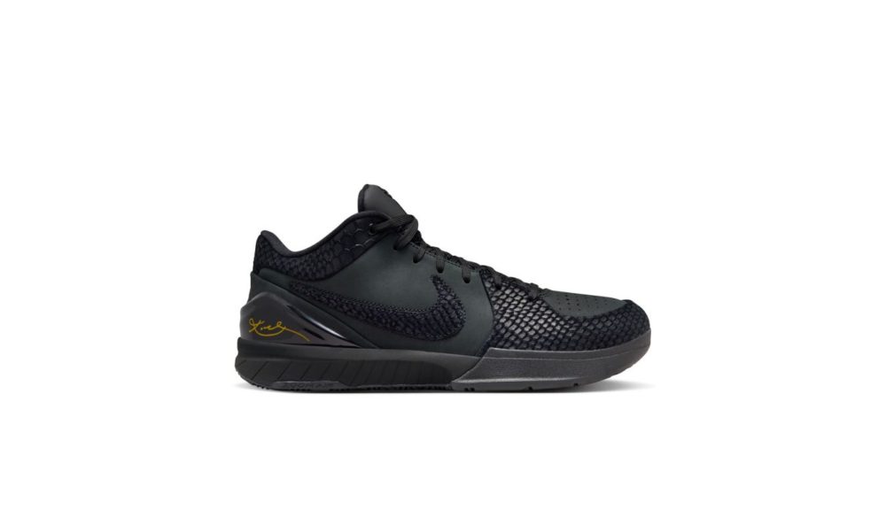 NİKE KOBE 4 PROTRO BLACK MAMBA