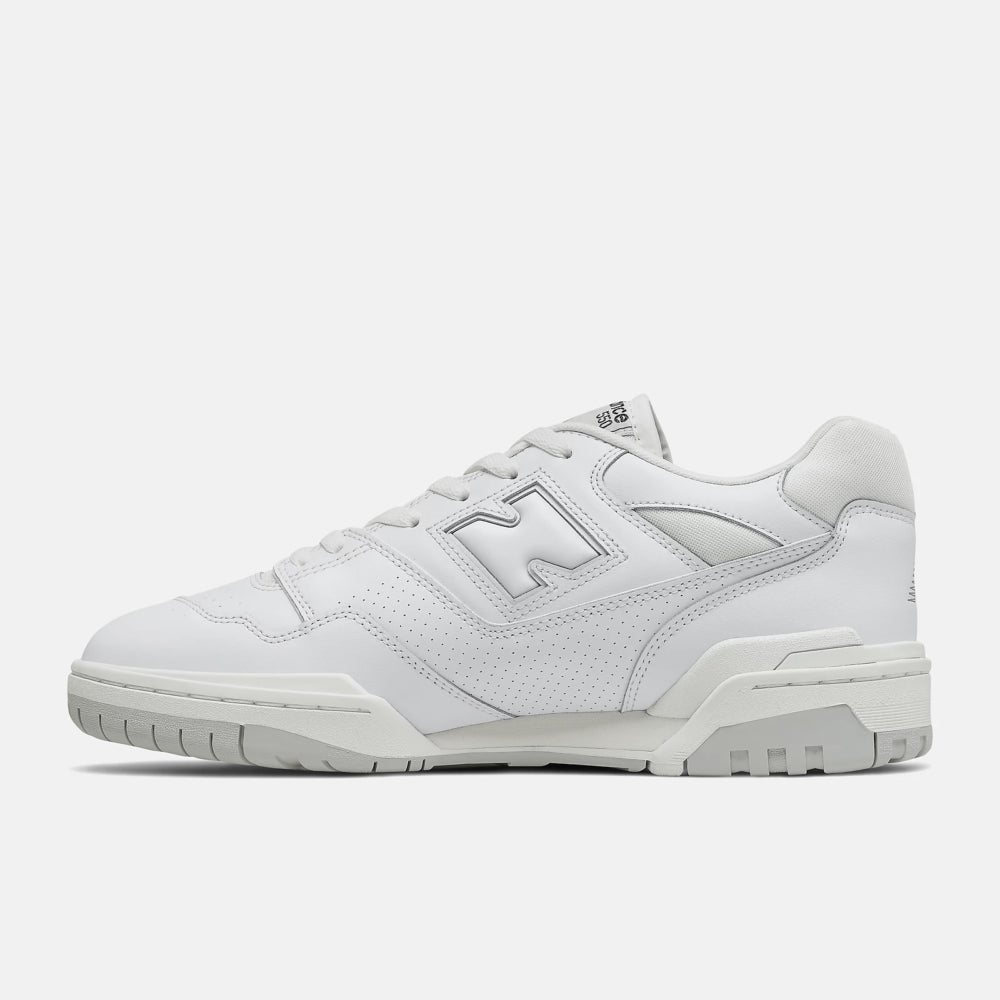 NEW BALANCE 550 WHITE/GREY