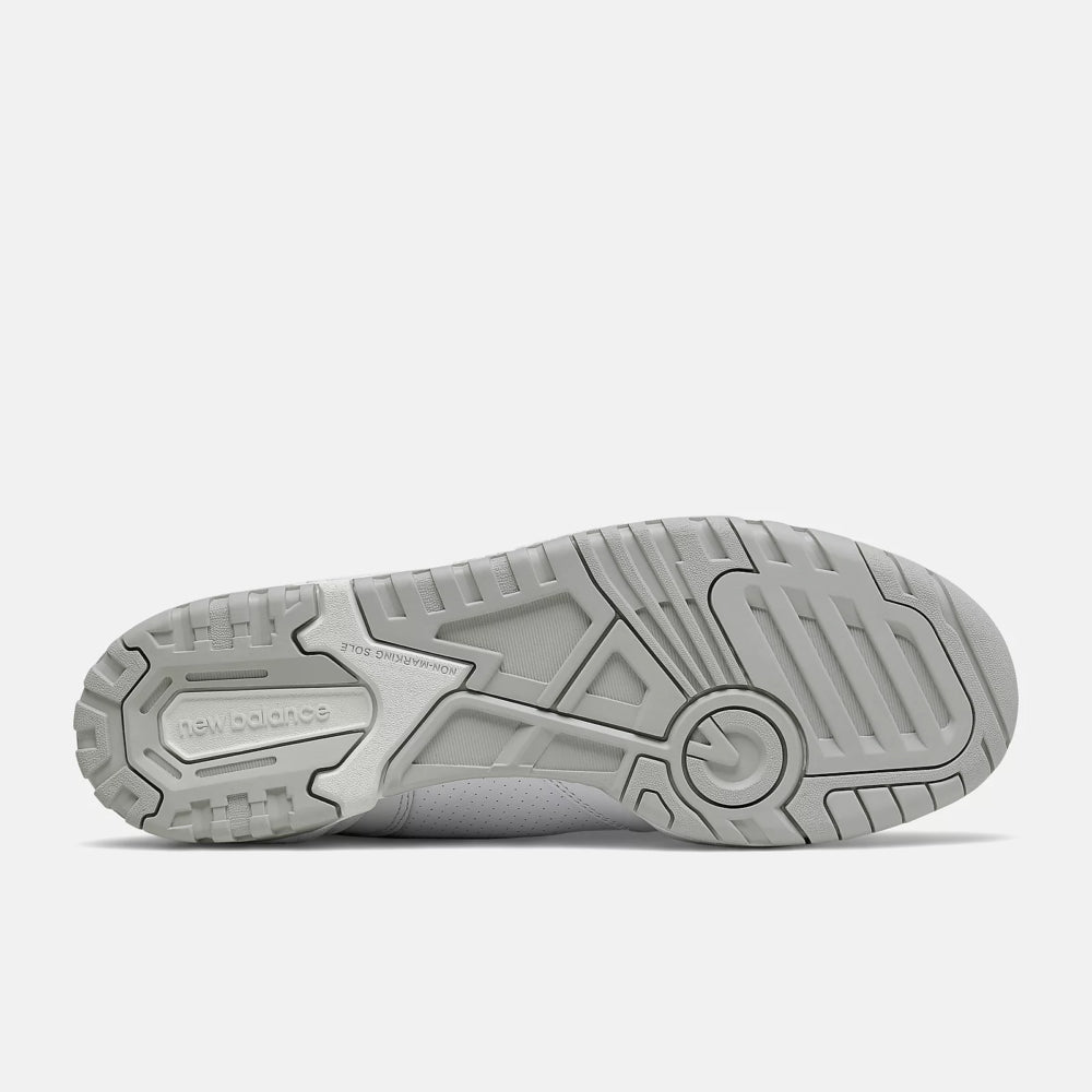 NEW BALANCE 550 WHITE/GREY