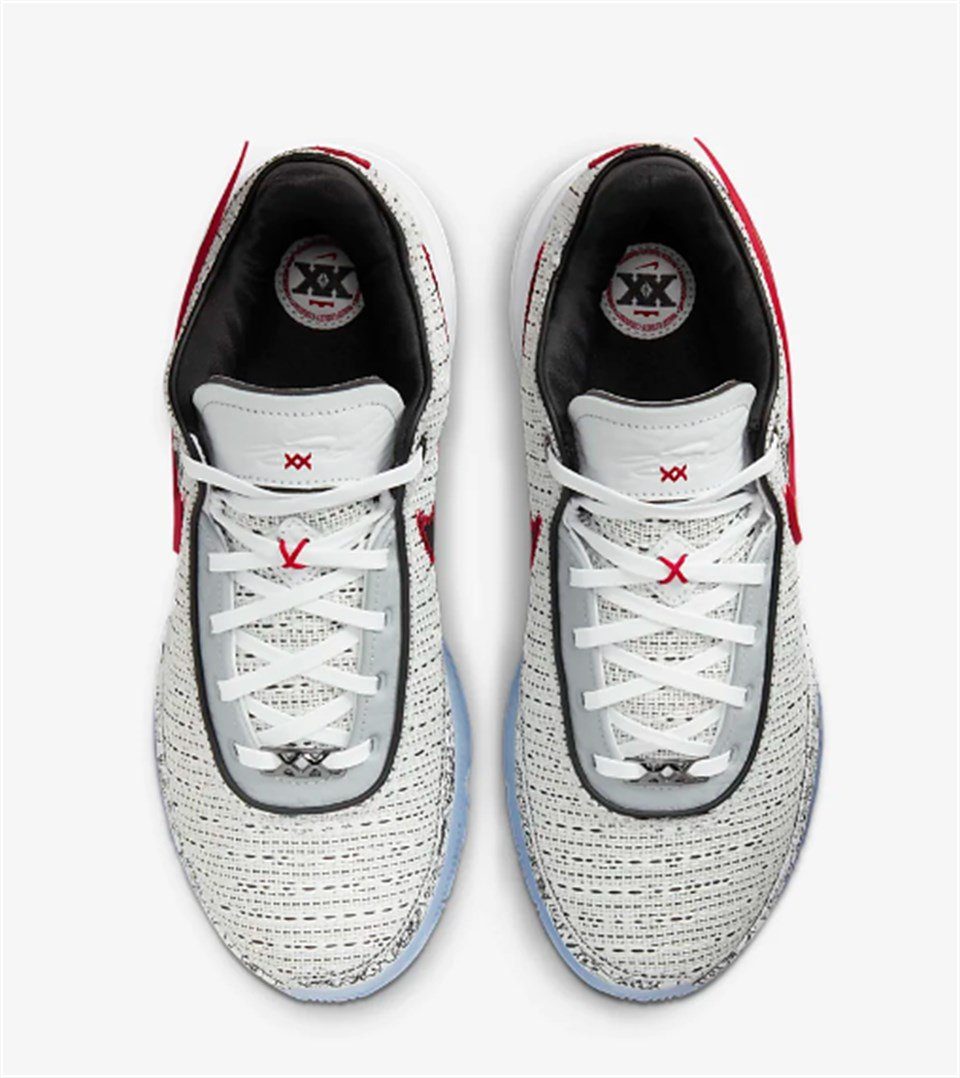 NİKE LEBRON 20 THE DEBUT