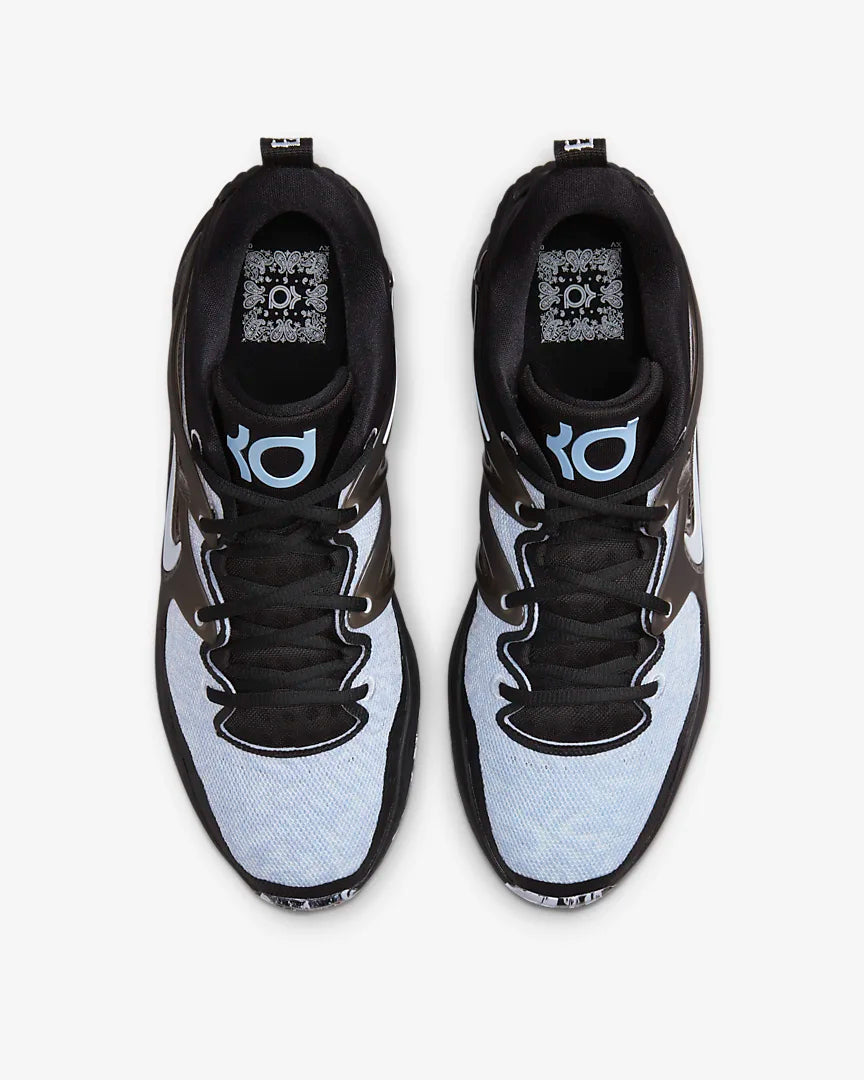 NİKE KD15 BLACK ROYAL