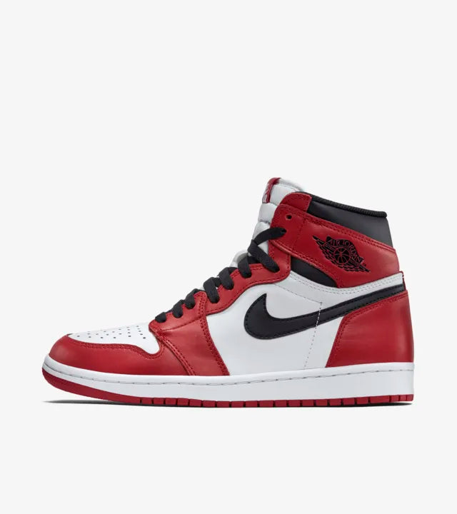 AIR JORDAN 1 ‘VARSITY RED’