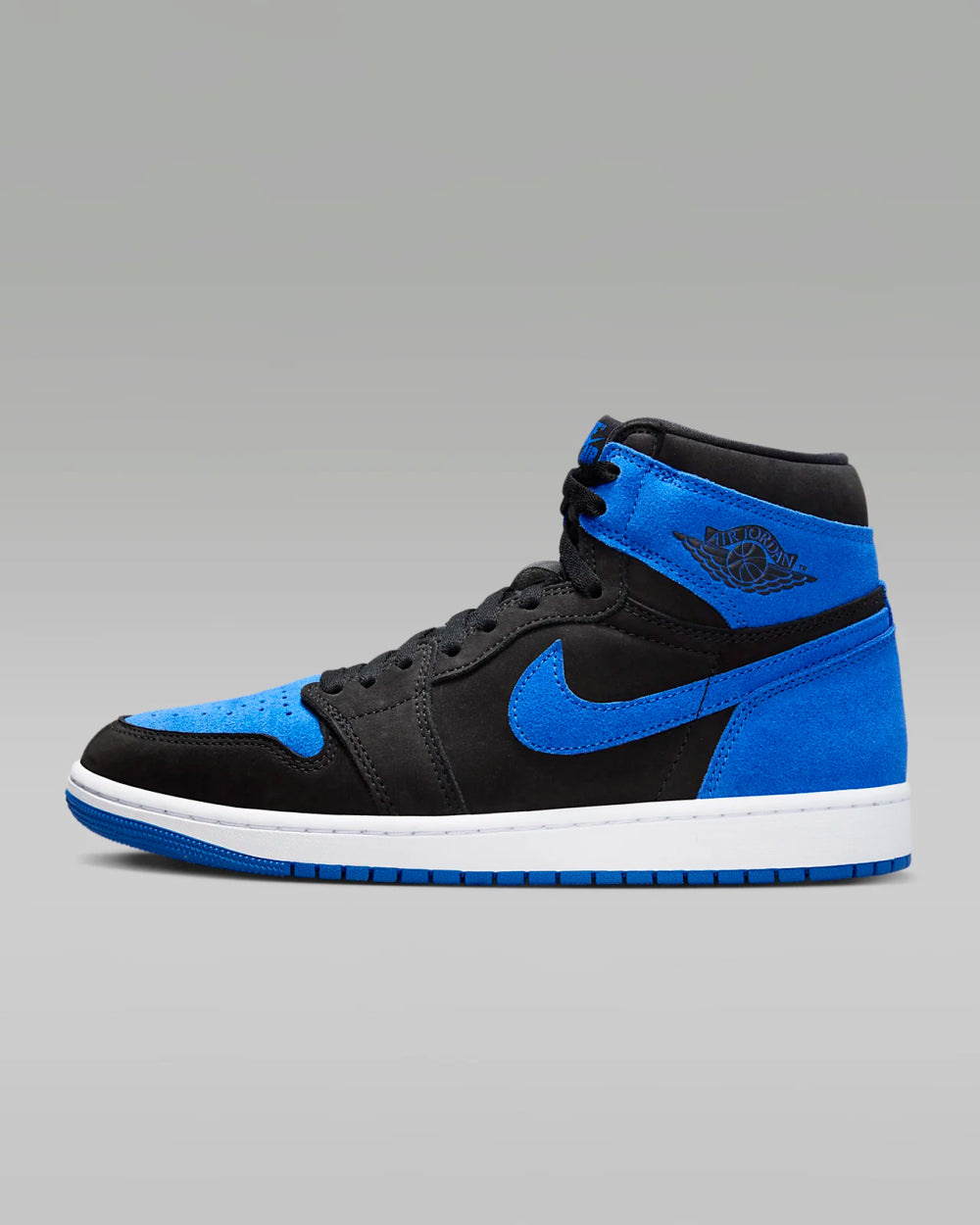 AIR JORDAN 1 HIGH OG ‘ROYAL BLUE’ REIMAGED