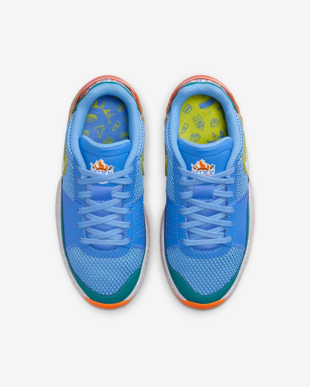 NİKE JA 1 ‘BACKYARD BBQ’