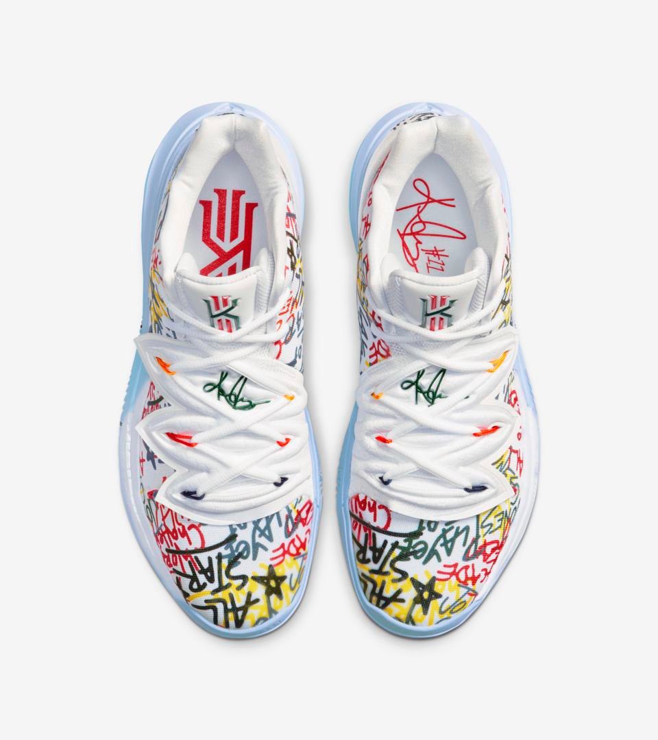 KYRIE 5 KEEP SUE FRESH