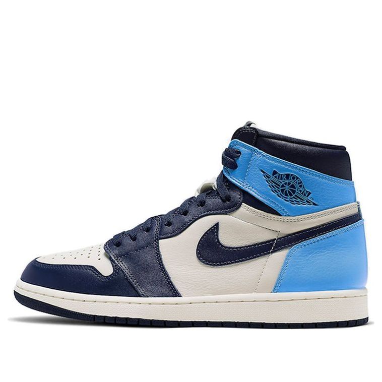 AIR JORDAN 1 RETRO HIGH OG OBSIDIAN