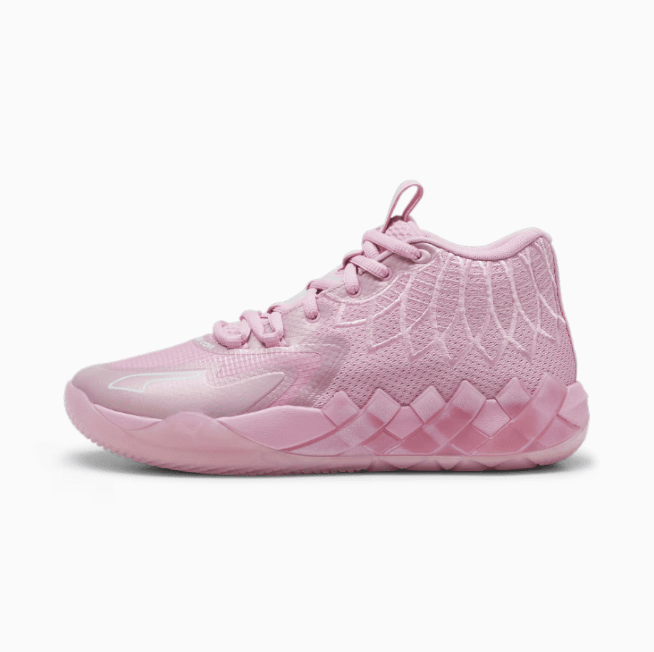 PUMA X MELO MB.01 IRIDESCENT PINK