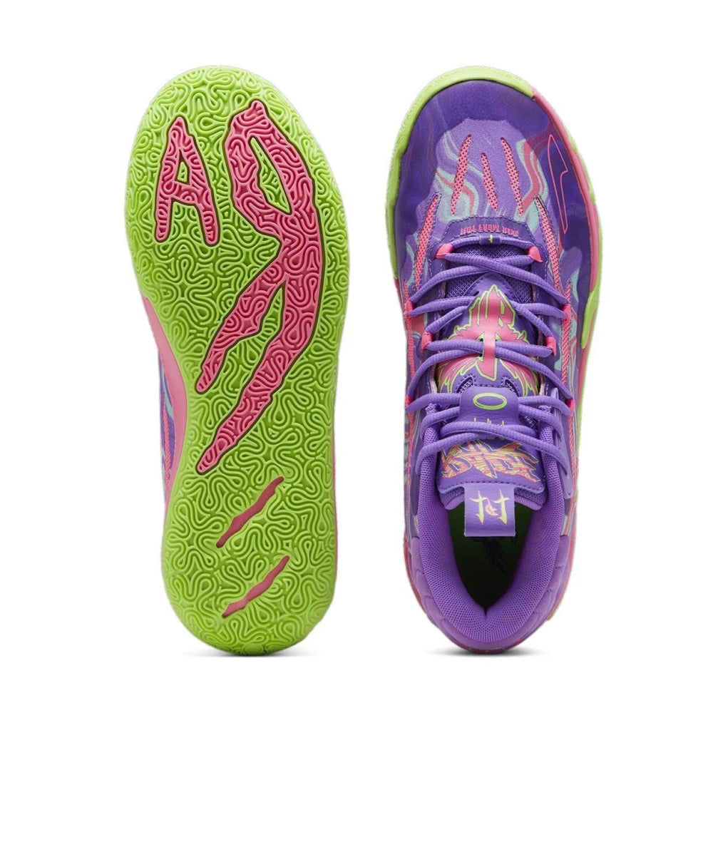PUMA X LAMELO BALL MB.03 PURPLE GLIMMER