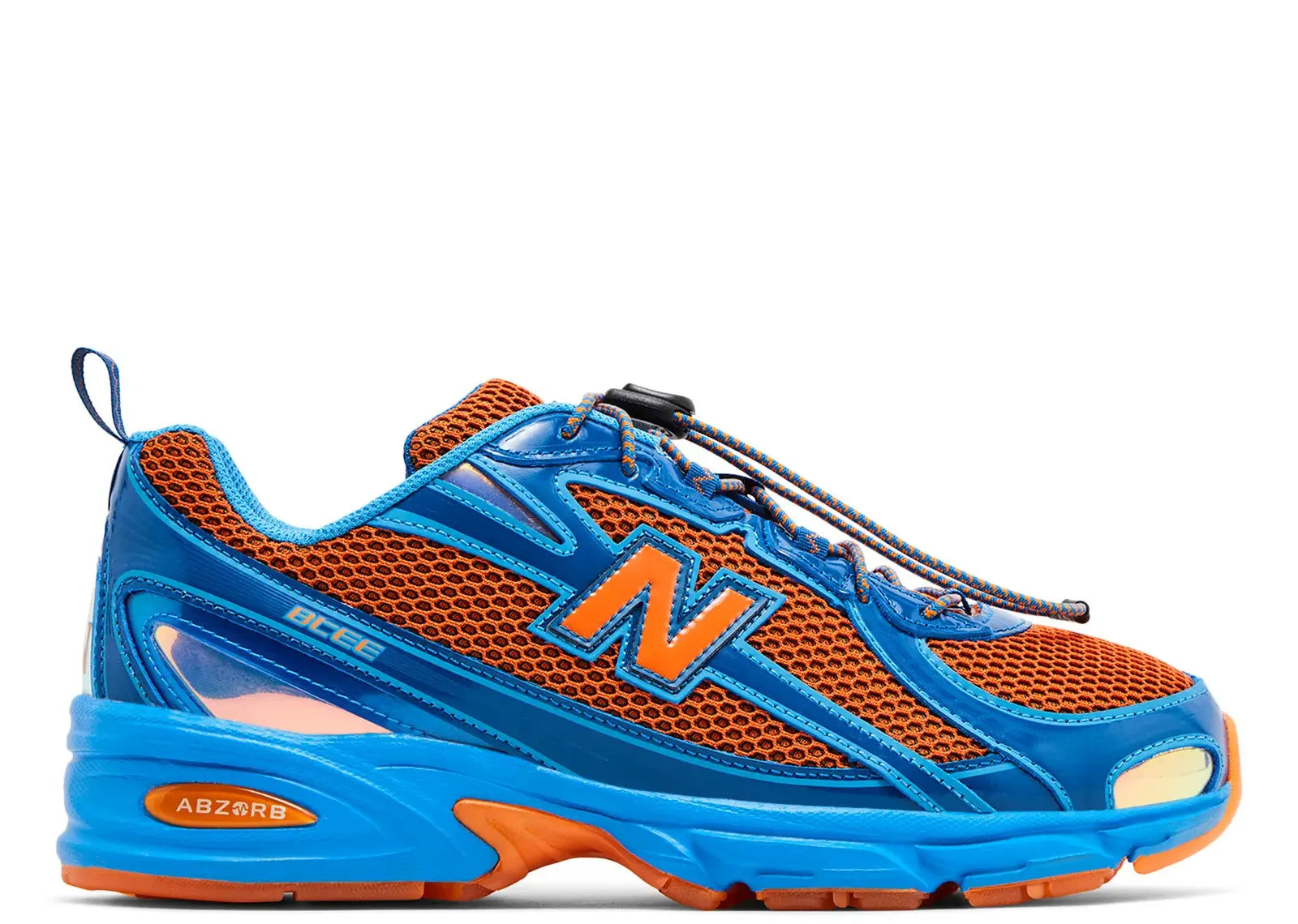 NEW BALANCE 740V2 AMINÉ BENSON TECH