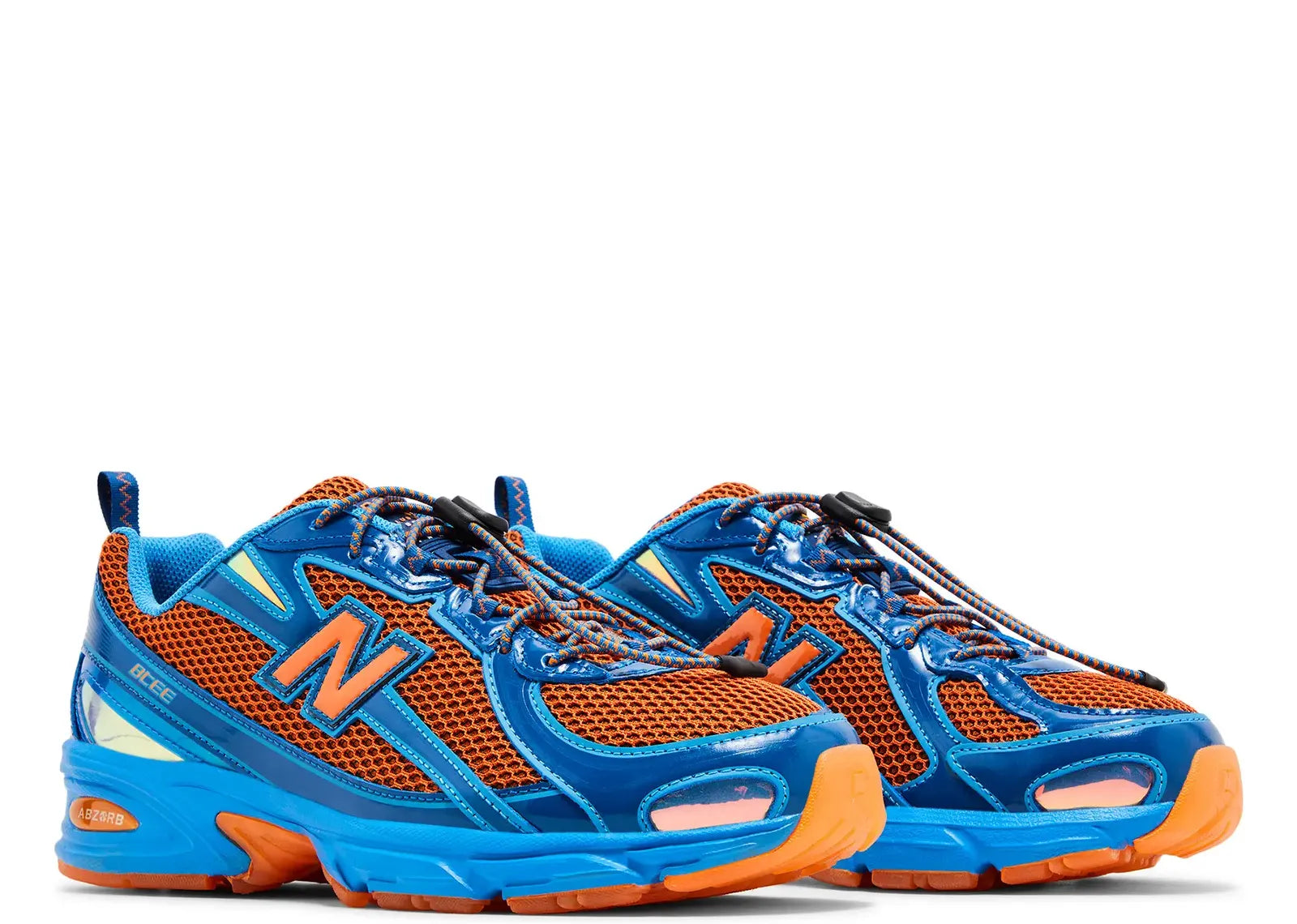 NEW BALANCE 740V2 AMINÉ BENSON TECH