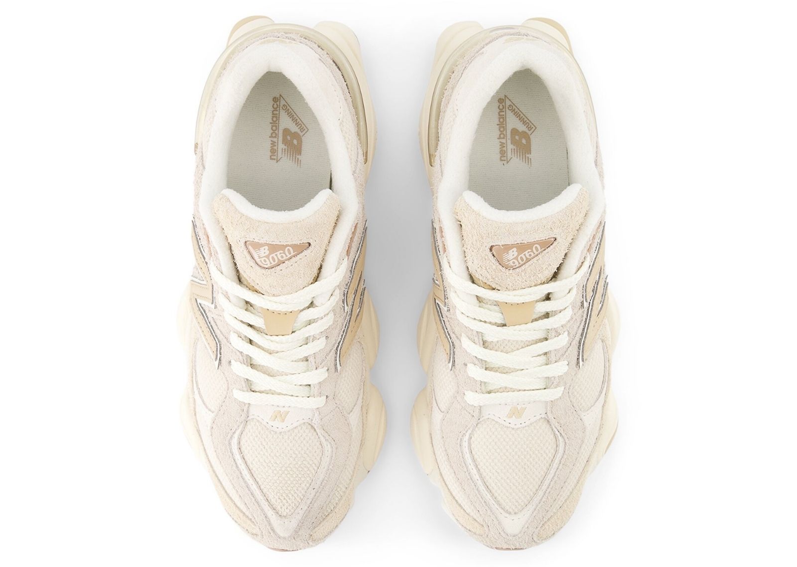 NEW BALANCE 9060 BISQUE SEA SALT