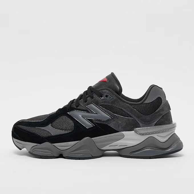 NEW BALANCE 9060 BLACK CASTLEROCK GREY