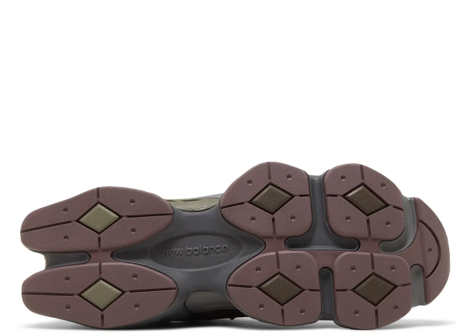 NEW BALANCE 9060 TRUFFLE RICH EARTH MAGNET