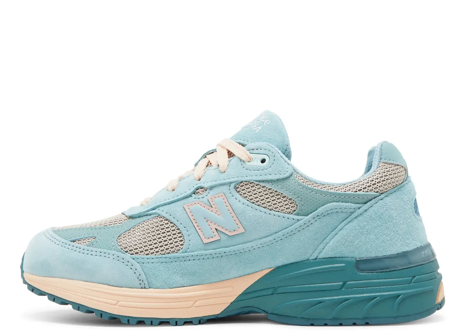 NEW BALANCE 993 JOE FRESHGOODS PERFORMANCE ART ARCTIC BLUE (W)