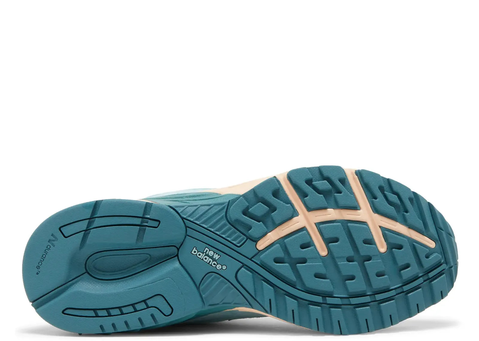 NEW BALANCE 993 JOE FRESHGOODS PERFORMANCE ART ARCTIC BLUE (W)