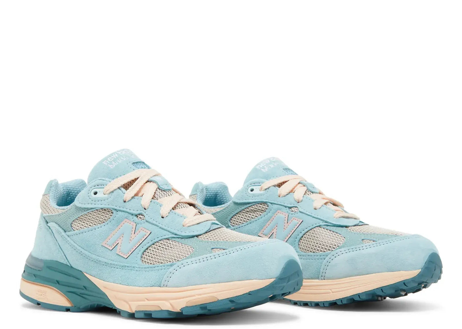 NEW BALANCE 993 JOE FRESHGOODS PERFORMANCE ART ARCTIC BLUE (W)