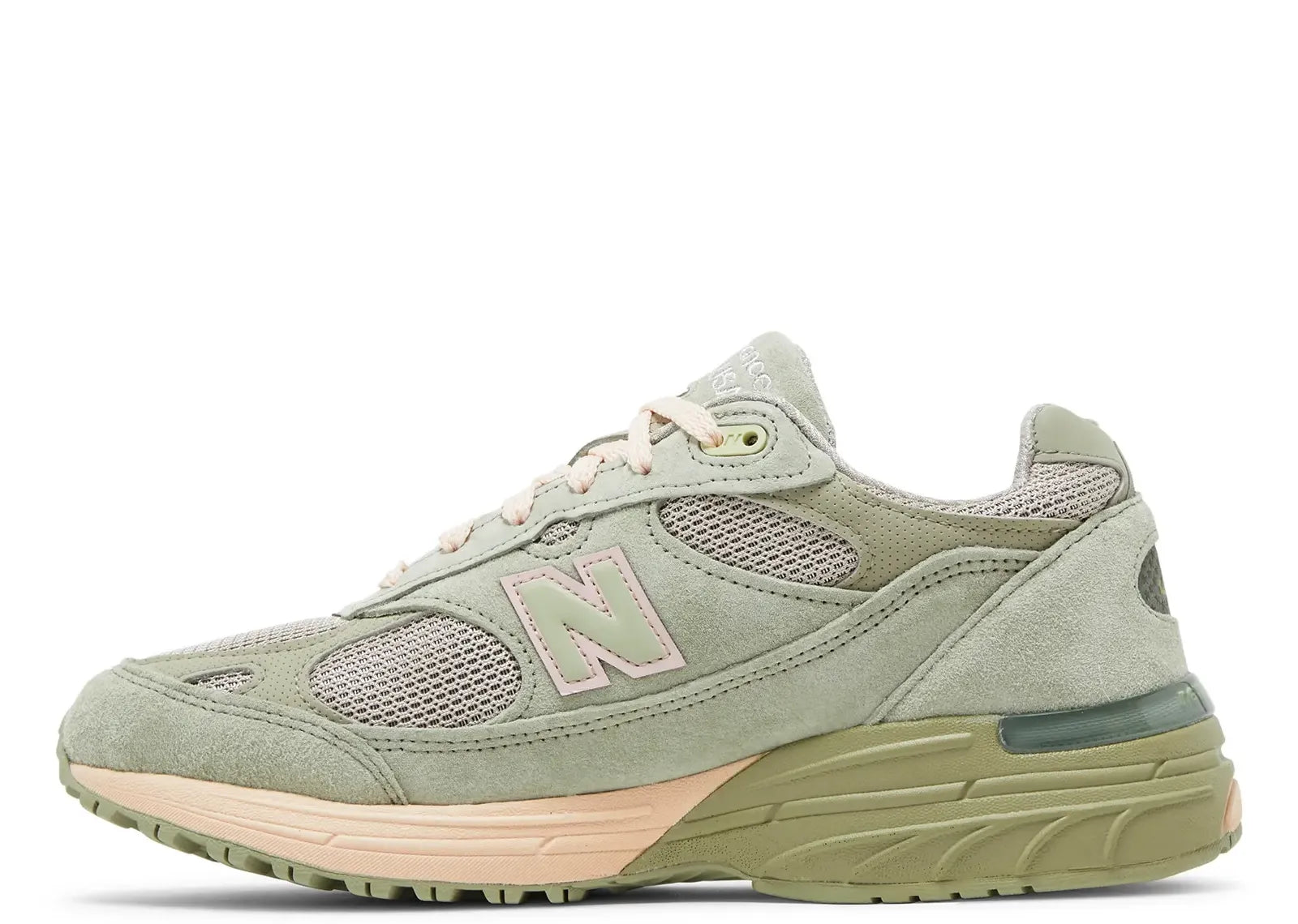 NEW BALANCE 993 JOE FRESHGOODS PERFORMANCE ART SAGE