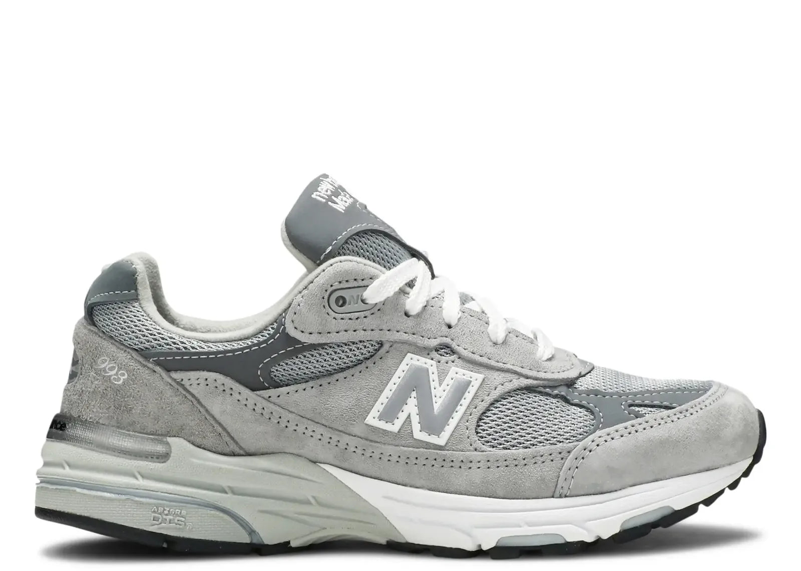 NEW BALANCE 993 MIUSA GREY (W)