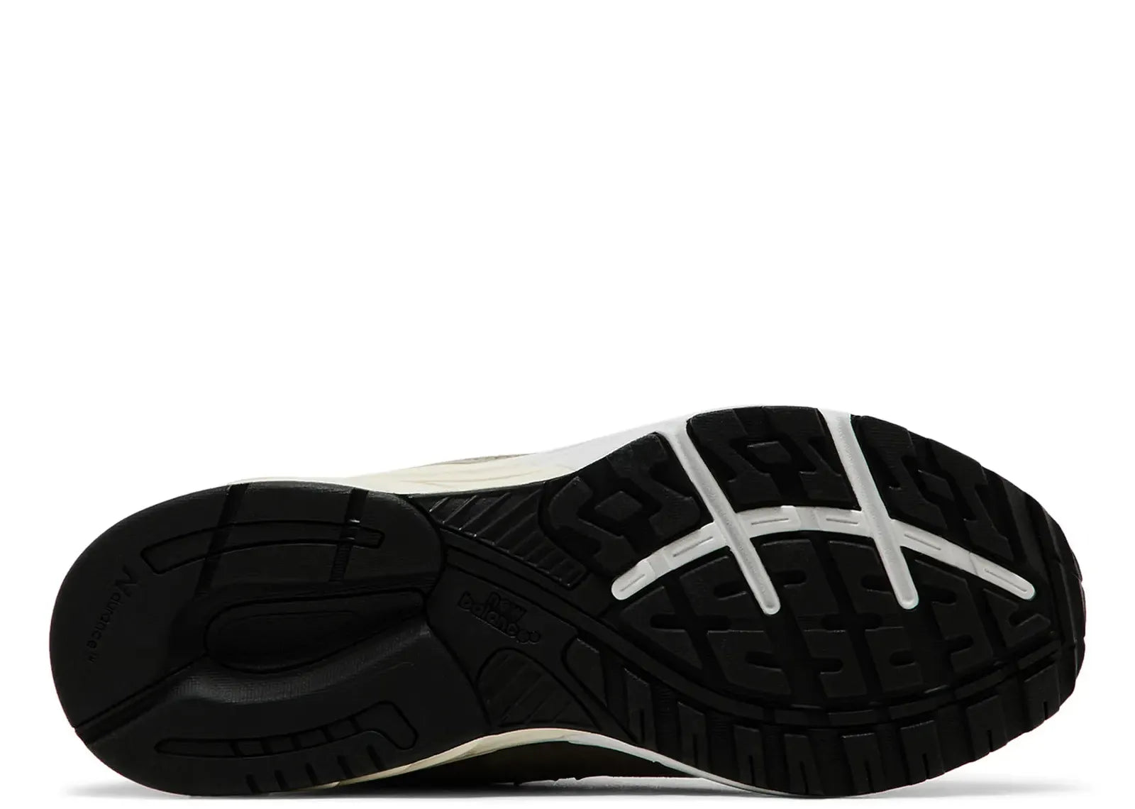 NEW BALANCE 993 MIUSA JJJJOUND MILITARY URBAN GREY ANGORA