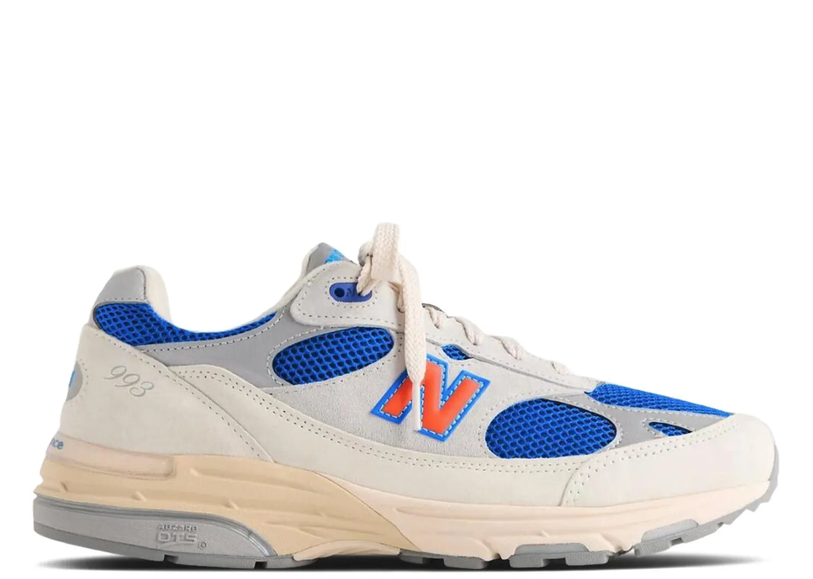 NEW BALANCE 993 MIUSA KITH MADISON SQUARE GARDEN ANCIENT SCROLL