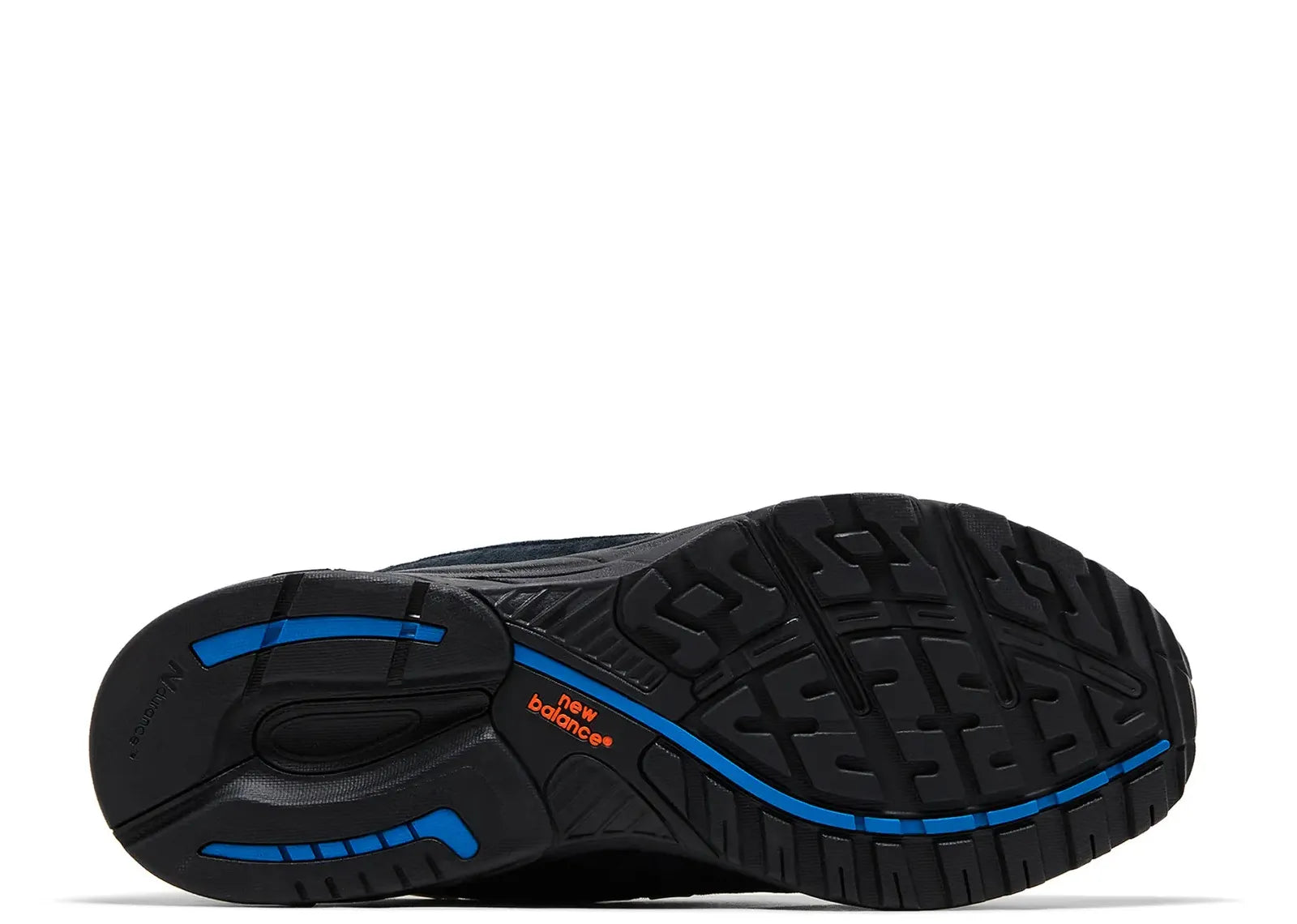 NEW BALANCE 993 MIUSA KITH MADISON SQUARE GARDEN NAVY