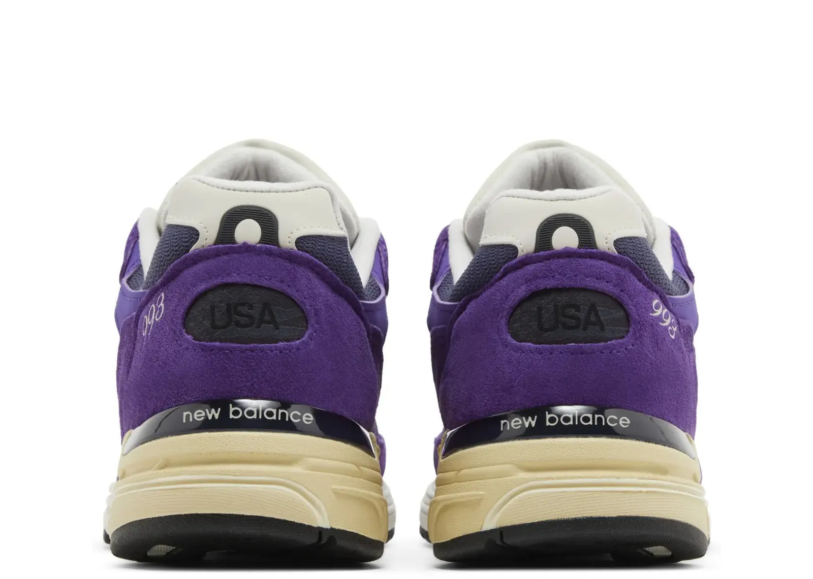 NEW BALANCE 993 MIUSA TEDDY SANTIS INTERSTELLAR