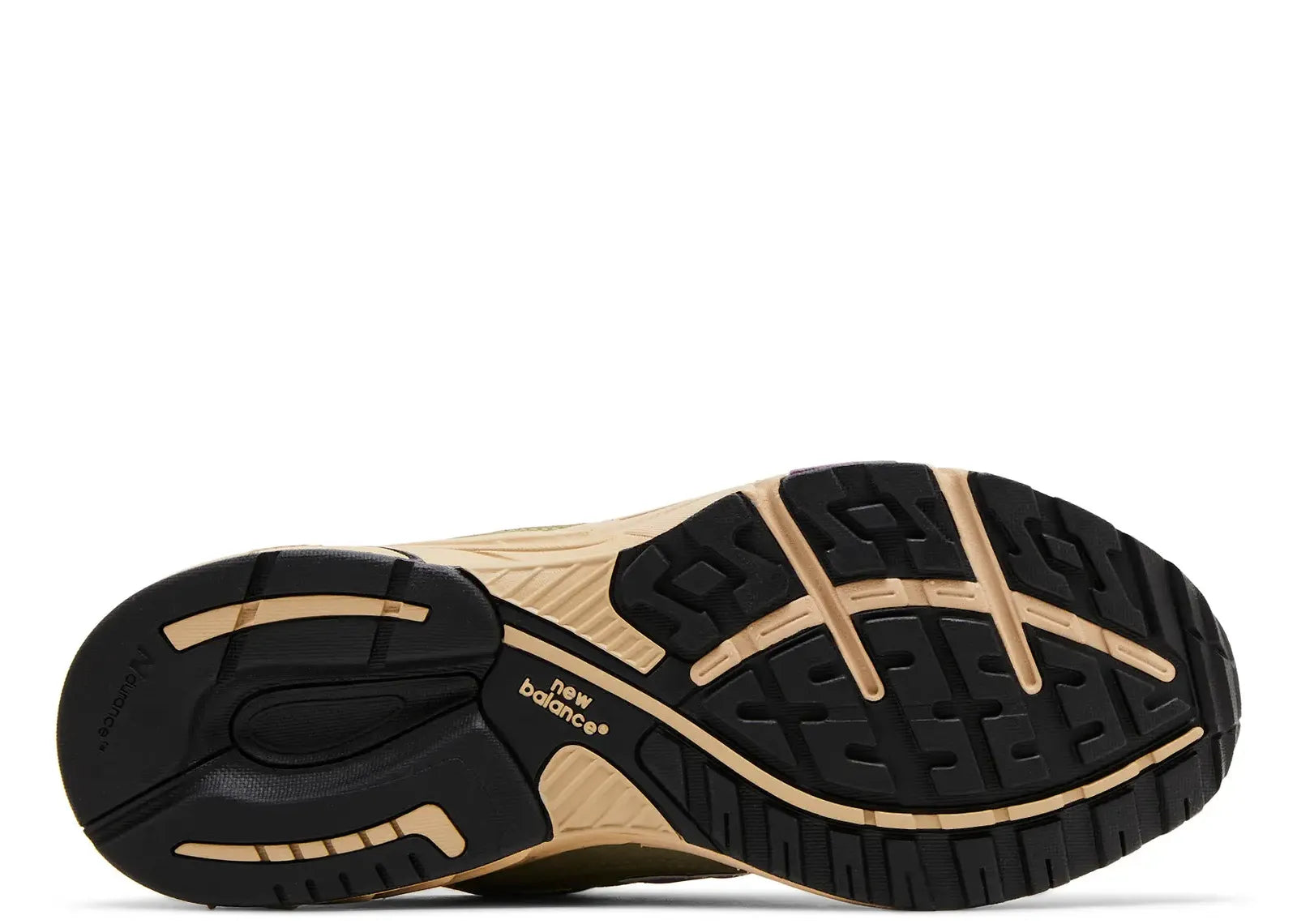 NEW BALANCE 993 MIUSA TEDDY SANTIS OLIVE LEAF MAIZE