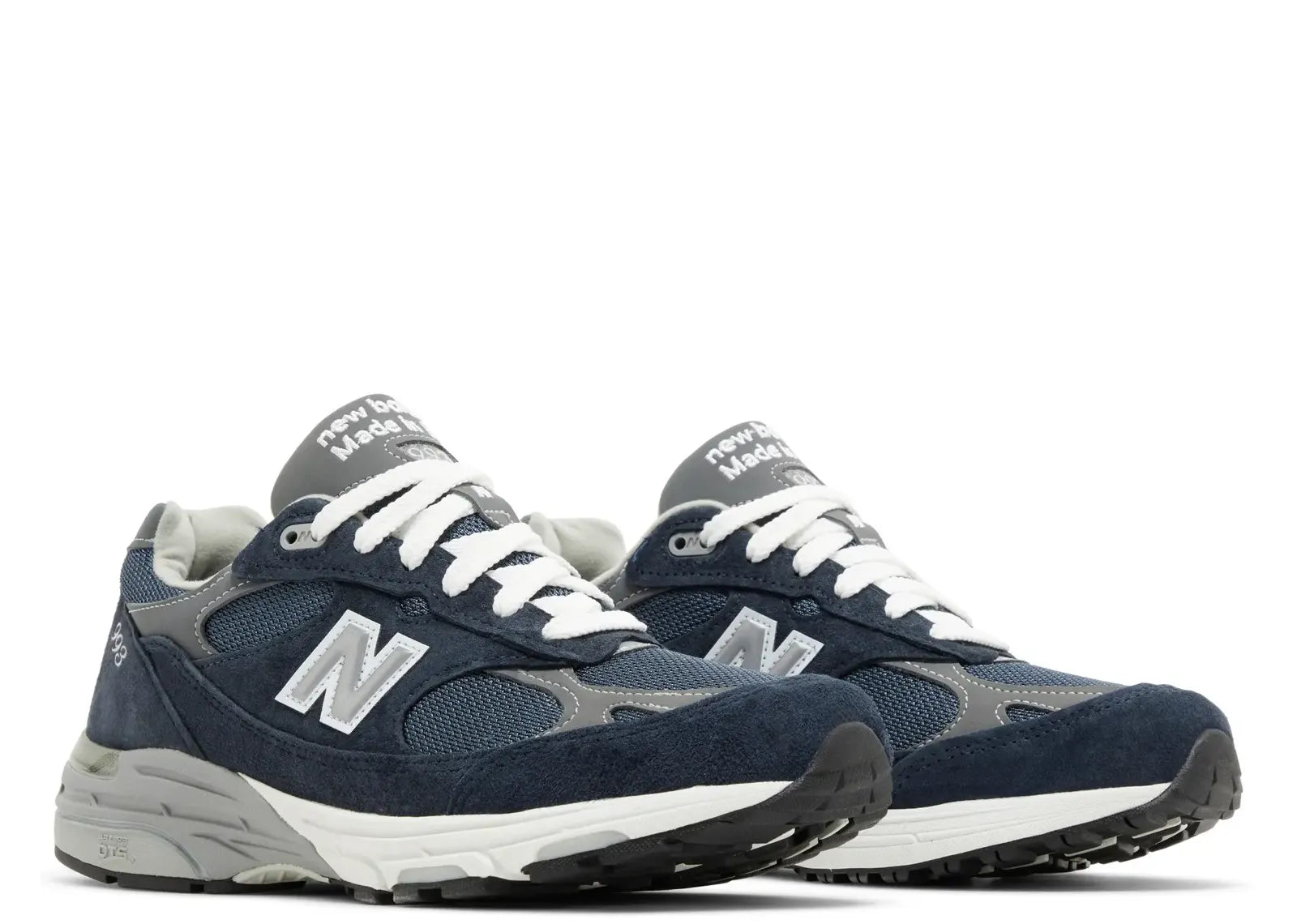 NEW BALANCE 993 NAVY WHITE