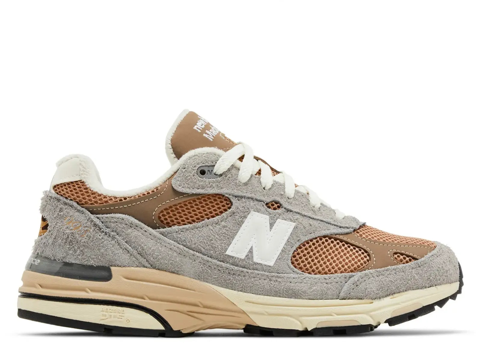 NEW BALANCE 993 TEDDY SANTIS MIUSA SHADOW GREY DRIFTWOOD