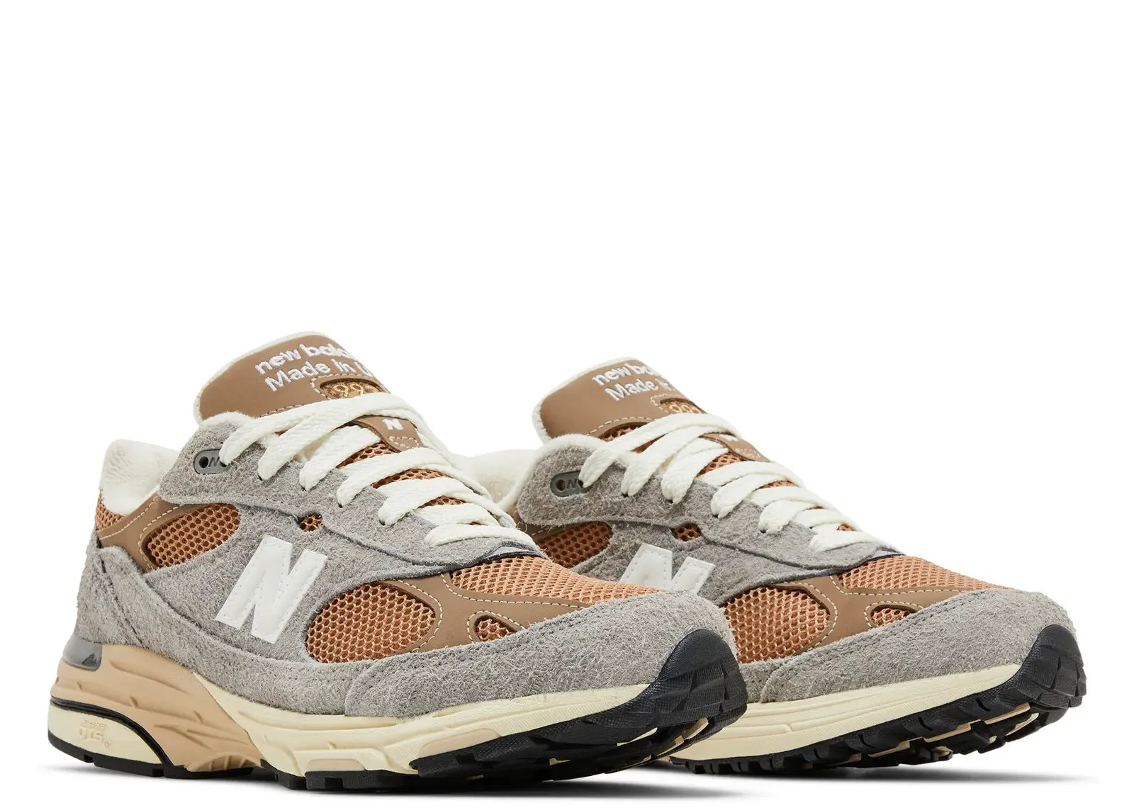 NEW BALANCE 993 TEDDY SANTIS MIUSA SHADOW GREY DRIFTWOOD