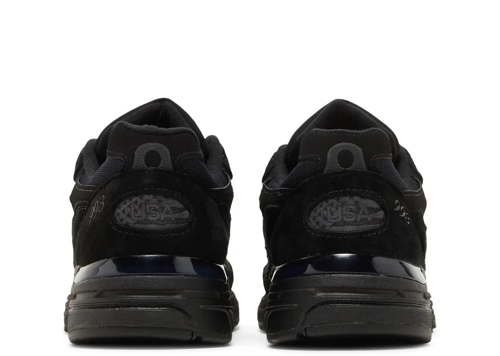 NEW BALANCE 993 TRIPLE BLACK