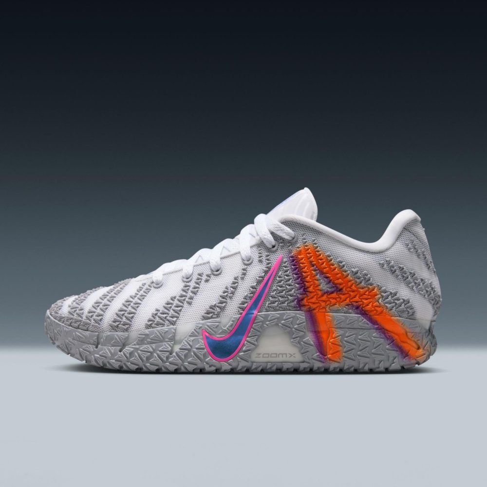 NİKE JA 3 LIGHT SHOW