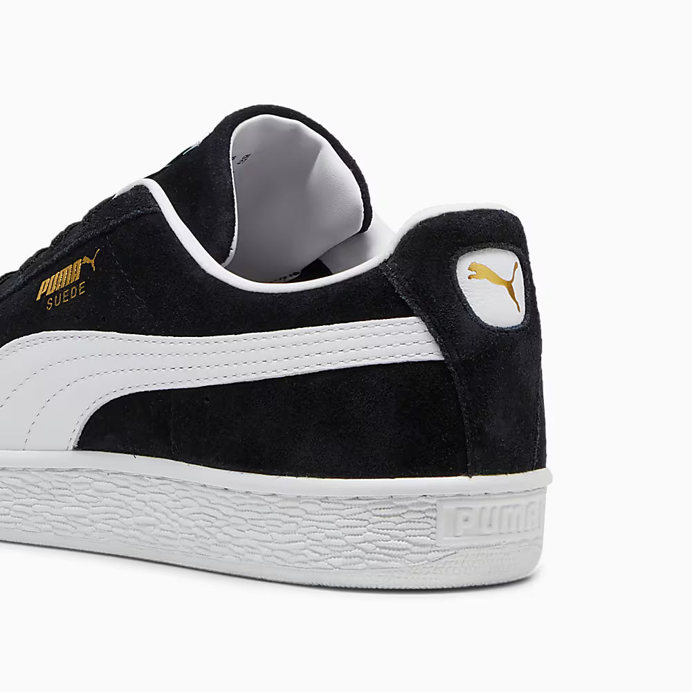 PUMA SUEDE CLASSIC BLACK/WHITE