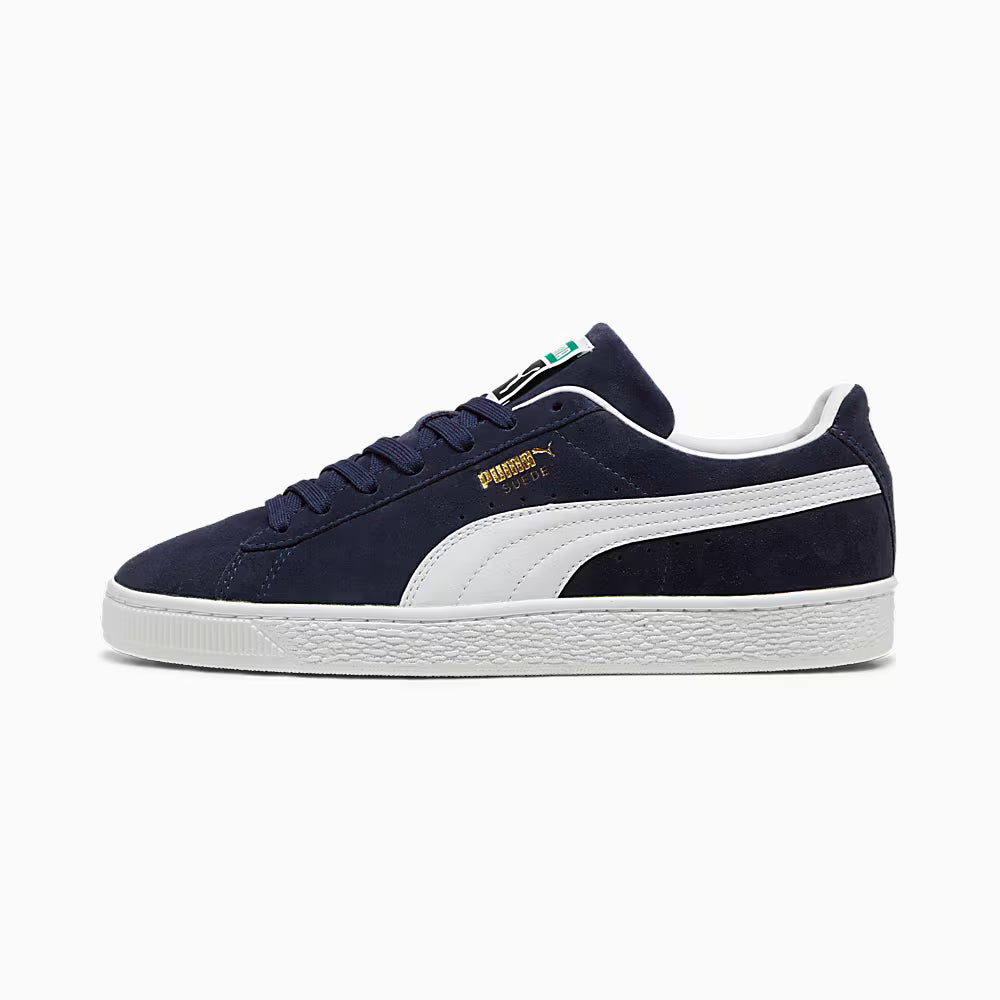 PUMA SUEDE CLASSIC BLUE/WHITE