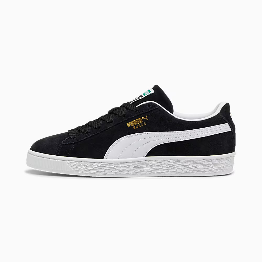 PUMA SUEDE CLASSIC BLACK/WHITE
