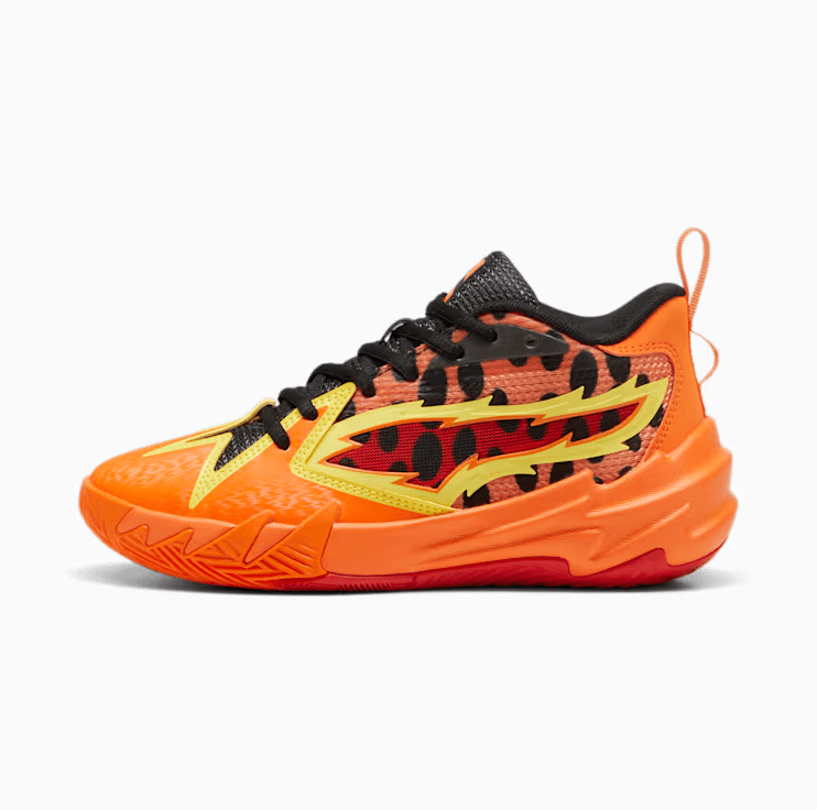 PUMA HOOPS X CHEETOS SCOOT ZEROS