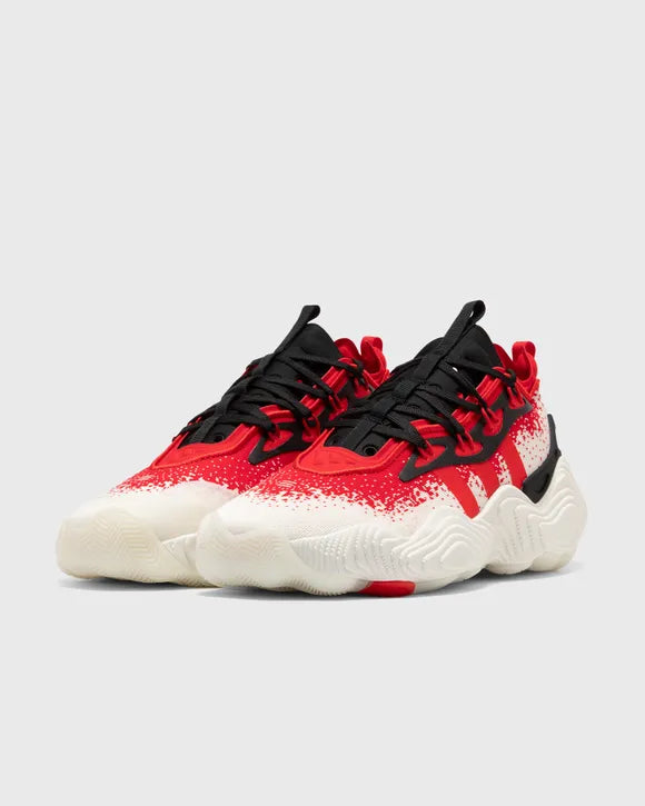ADIDAS TRAE YOUNG 3 WHITE/BLACK
