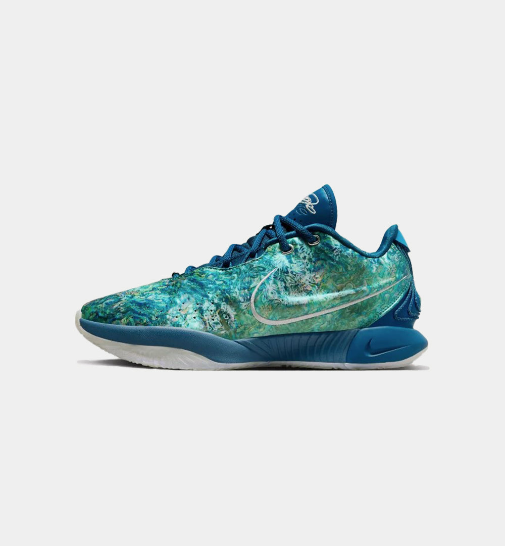 NİKE LEBRON 21 ABALONE